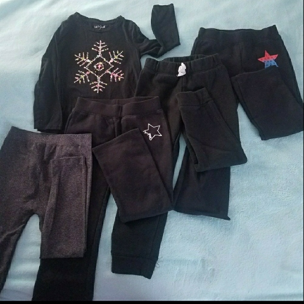 Girls pants size 5
